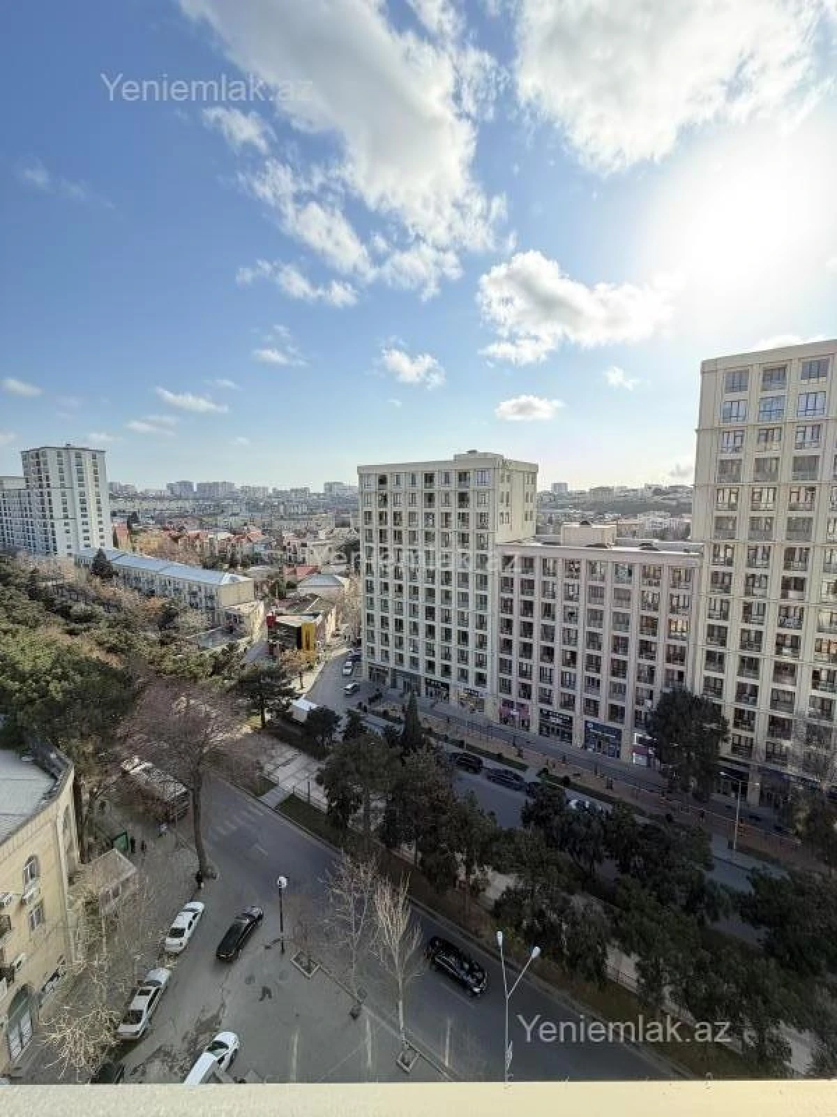 Satılır 3 otaqlı yeni tikili 127 m²
