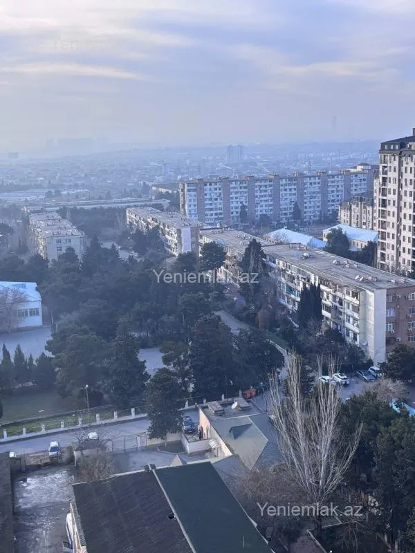 Satılır 2 otaqlı yeni tikili 64 m²