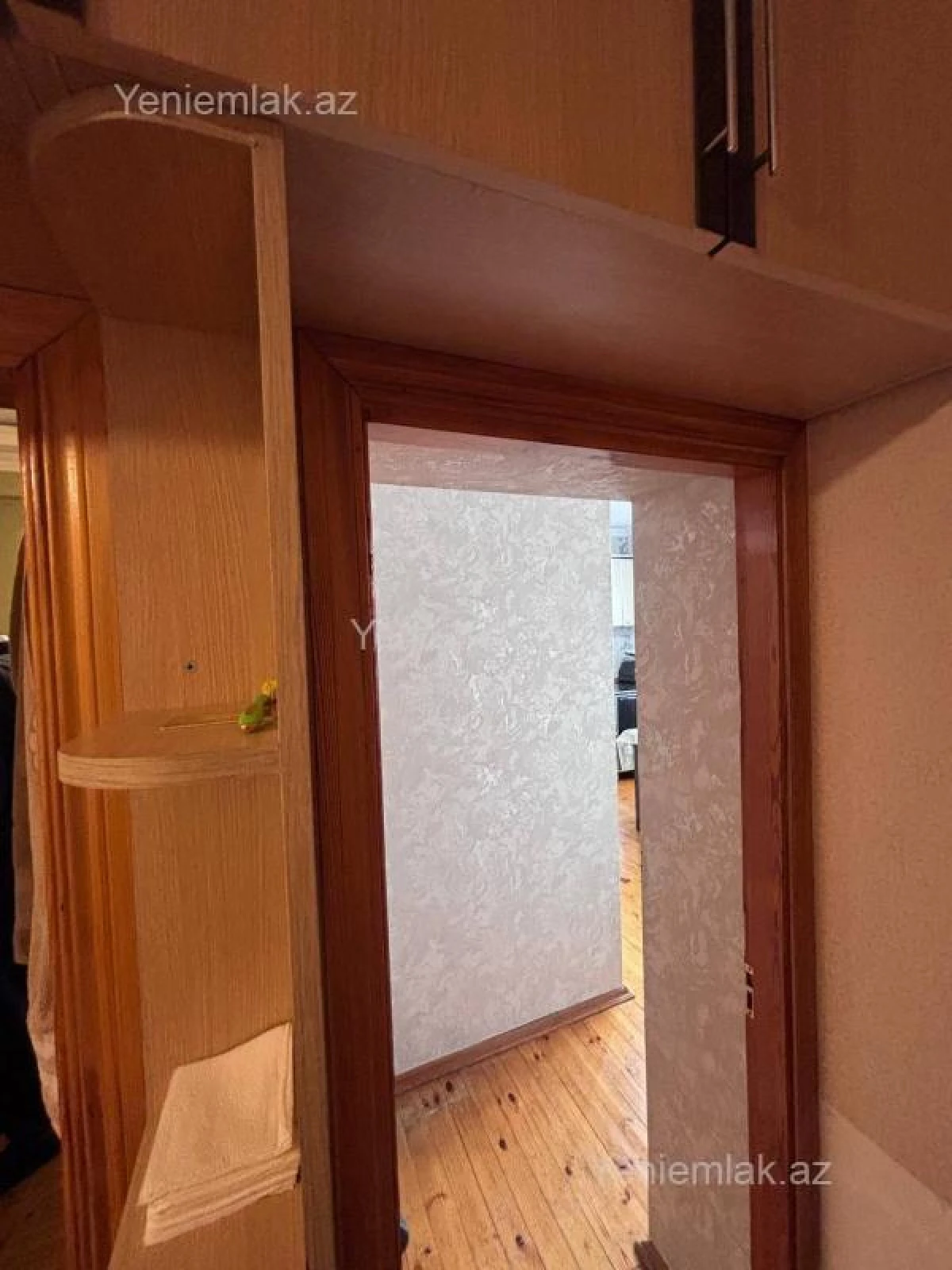 Satılır 2 otaqlı yeni tikili 64 m²