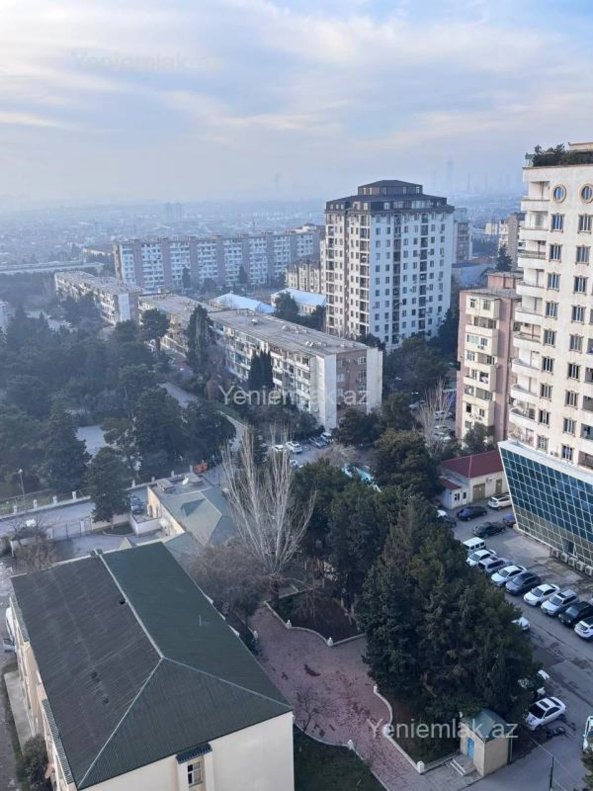 Satılır 2 otaqlı yeni tikili 64 m²