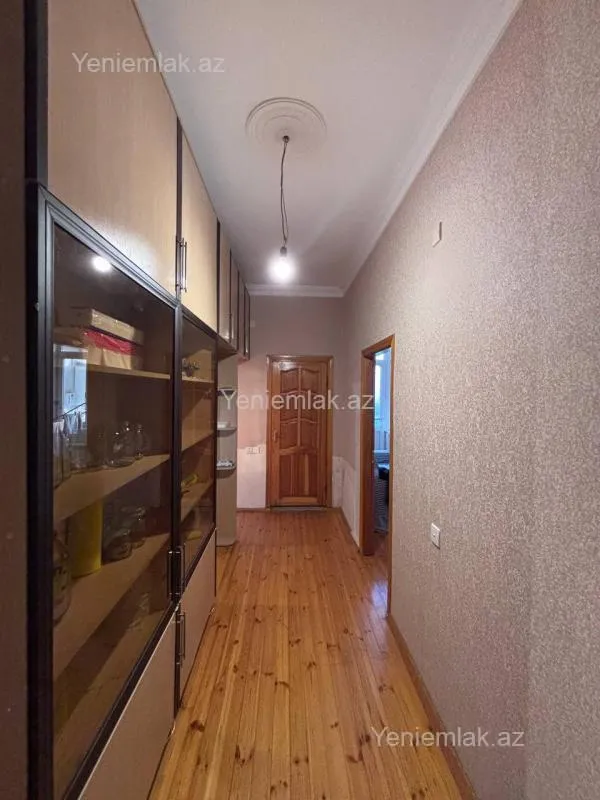 Satılır 2 otaqlı yeni tikili 64 m²