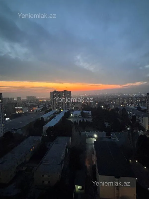 Satılır 2 otaqlı yeni tikili 64 m²