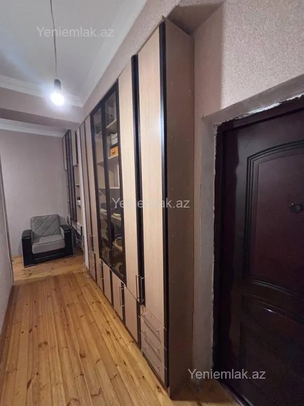 Satılır 2 otaqlı yeni tikili 64 m²