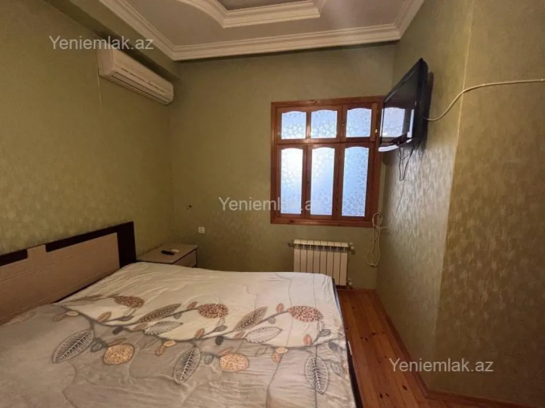 Satılır 2 otaqlı yeni tikili 64 m²