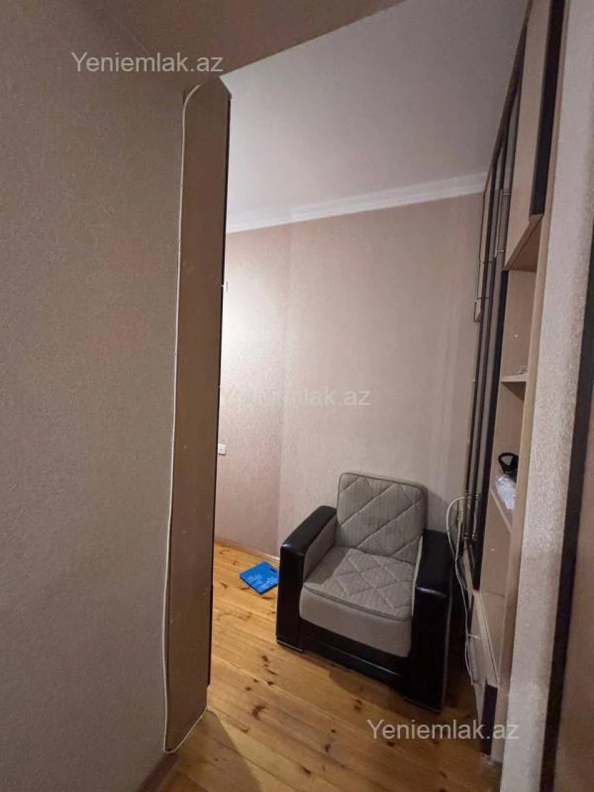 Satılır 2 otaqlı yeni tikili 64 m²