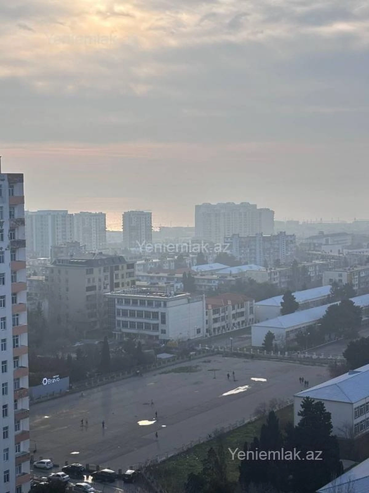 Satılır 2 otaqlı yeni tikili 64 m²