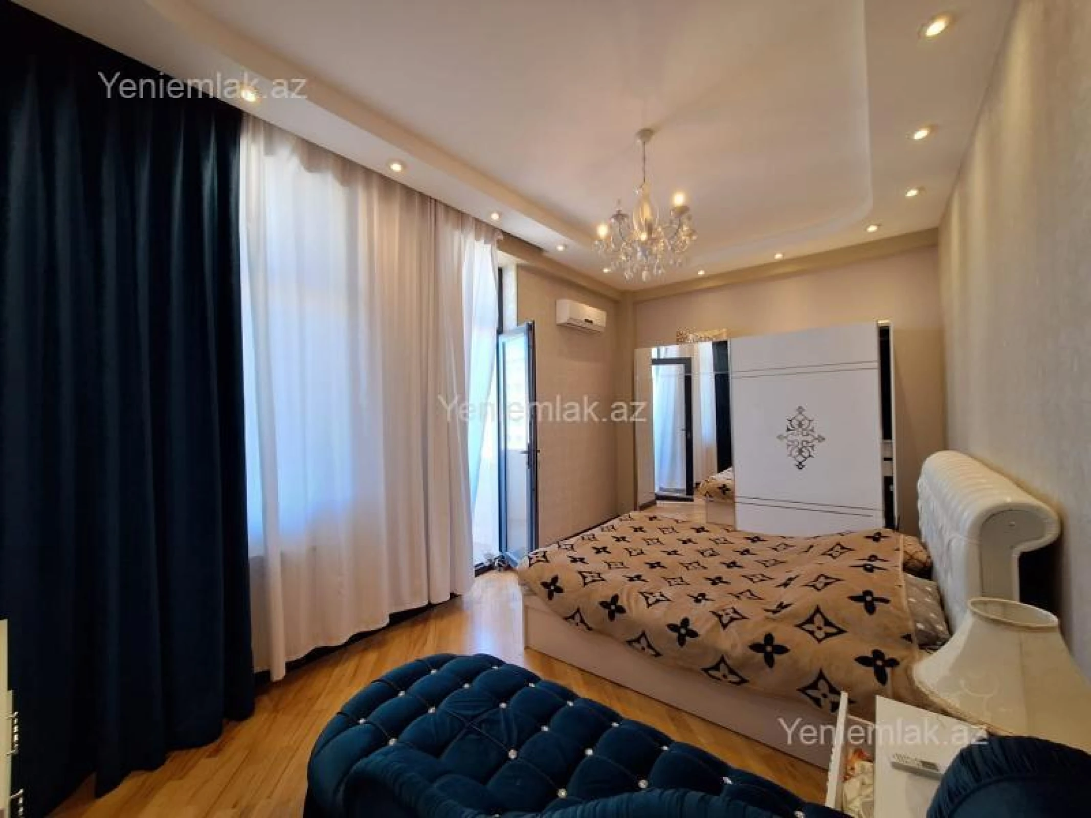 Satılır 3 otaqlı yeni tikili 102 m²