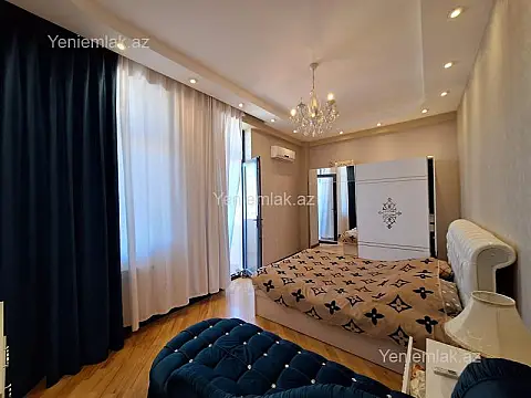 Satılır 3 otaqlı yeni tikili 102 m²