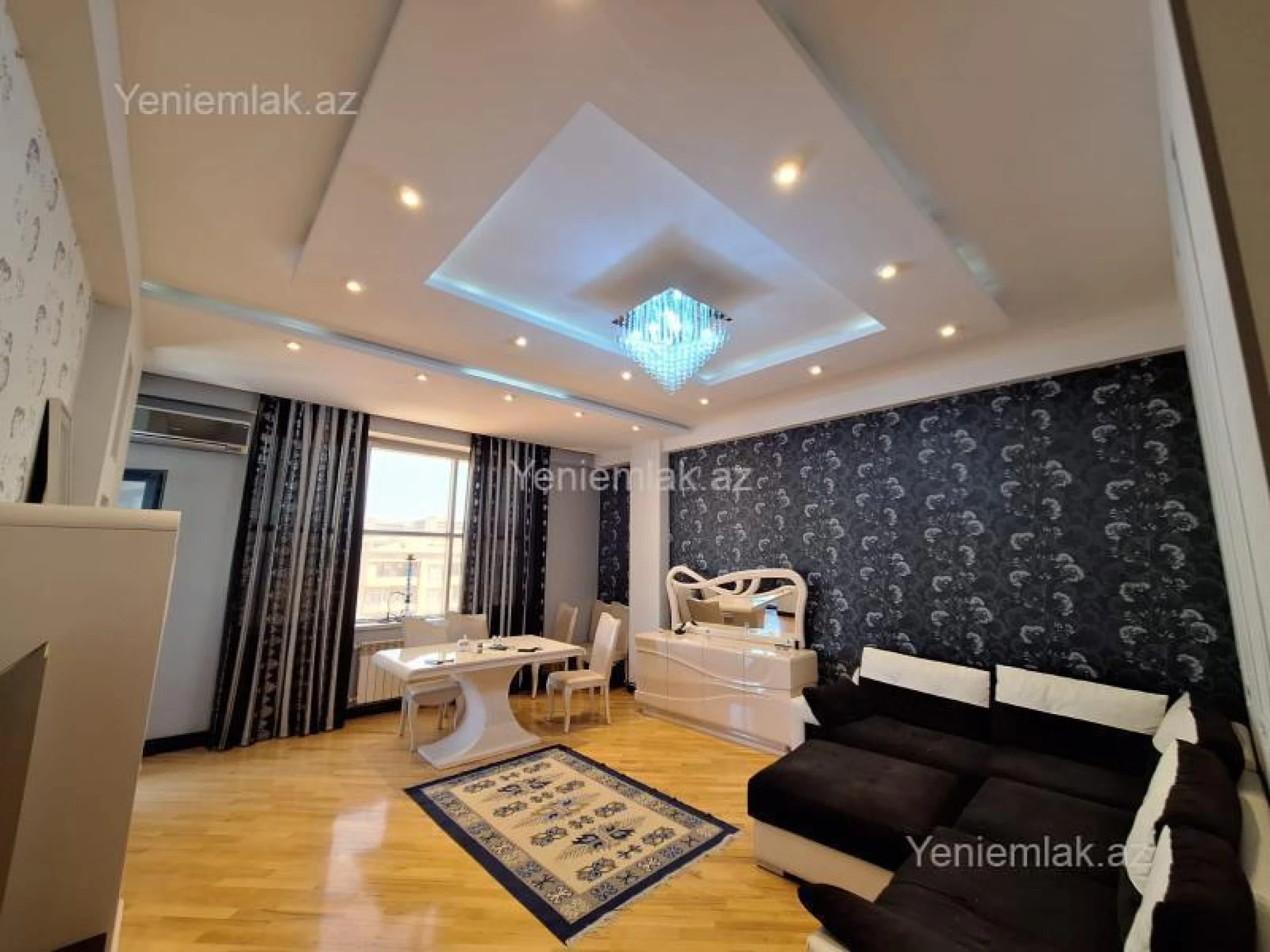 Satılır 3 otaqlı yeni tikili 102 m²