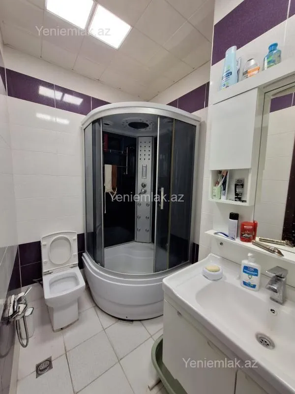 Satılır 3 otaqlı yeni tikili 102 m²