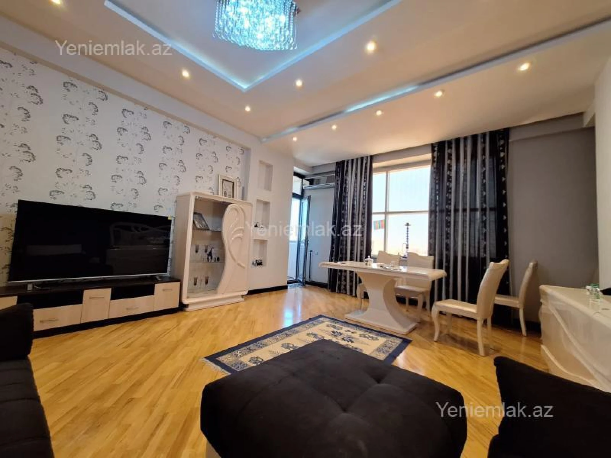 Satılır 3 otaqlı yeni tikili 102 m²