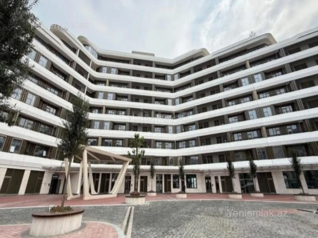 Satılır 4 otaqlı yeni tikili 178 m²
