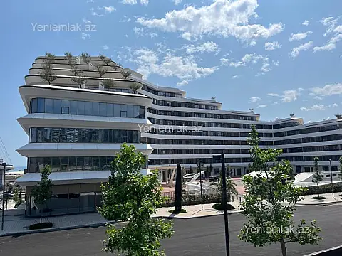 Satılır 4 otaqlı yeni tikili 178 m²