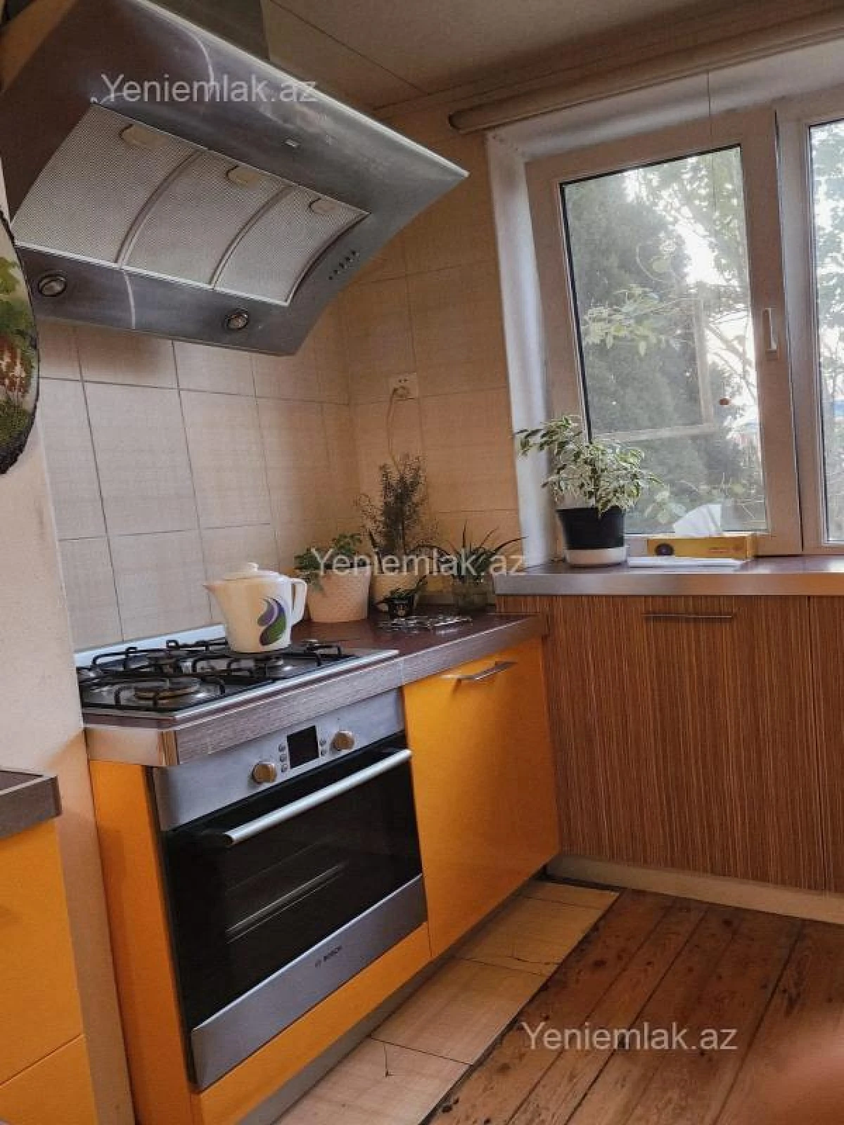 Satılır 3 otaqlı köhnə tikili 80 m²