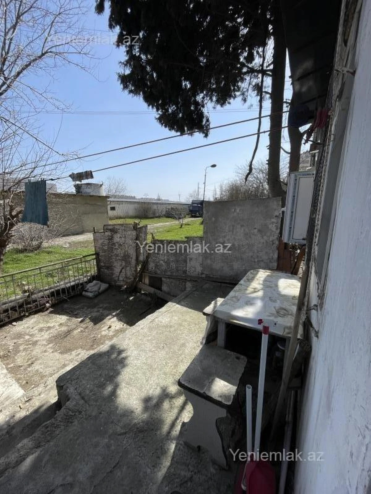 Satılır 2 otaqlı köhnə tikili 40 m²