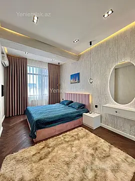 Satılır 2 otaqlı yeni tikili 55 m²
