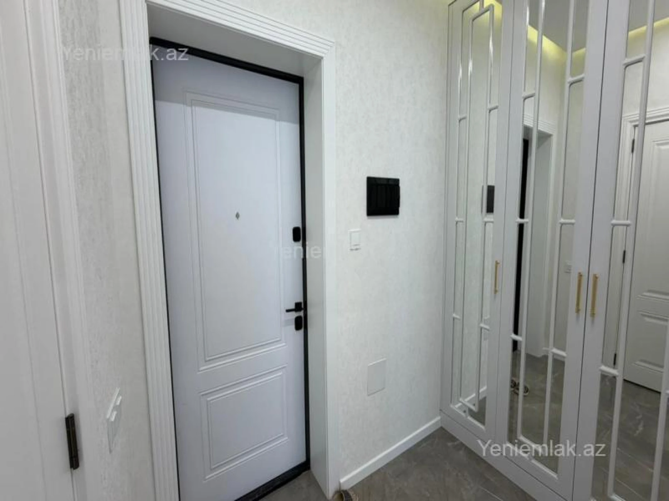 Satılır 2 otaqlı yeni tikili 59.8 m²