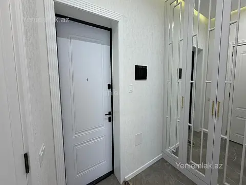 Satılır 2 otaqlı yeni tikili 59.8 m²