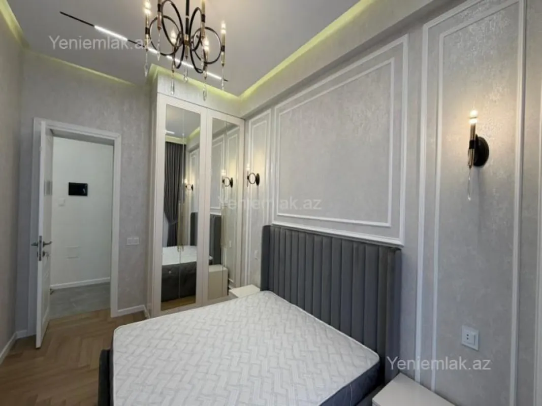 Satılır 2 otaqlı yeni tikili 59.8 m²