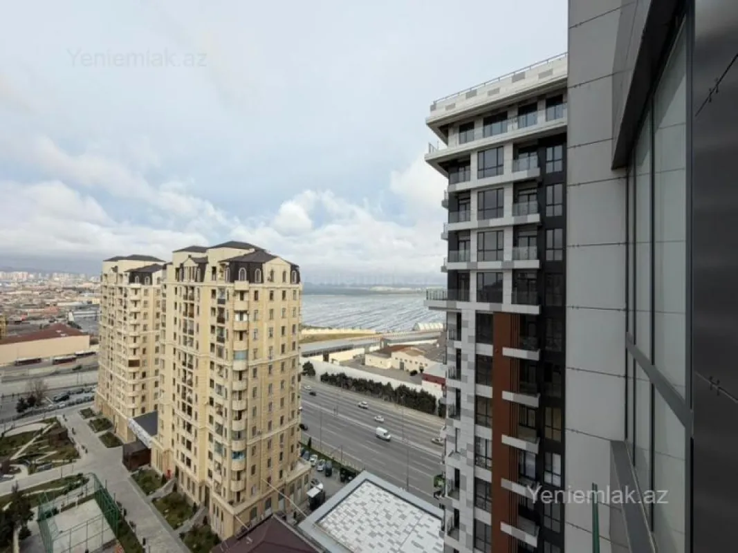 Satılır 2 otaqlı yeni tikili 59.8 m²