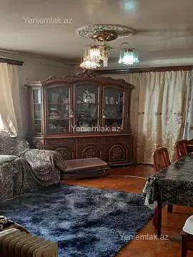 Satılır 3 otaqlı köhnə tikili 65 m² — Bakı, Nərimanov 3 otaq 65.00 m²