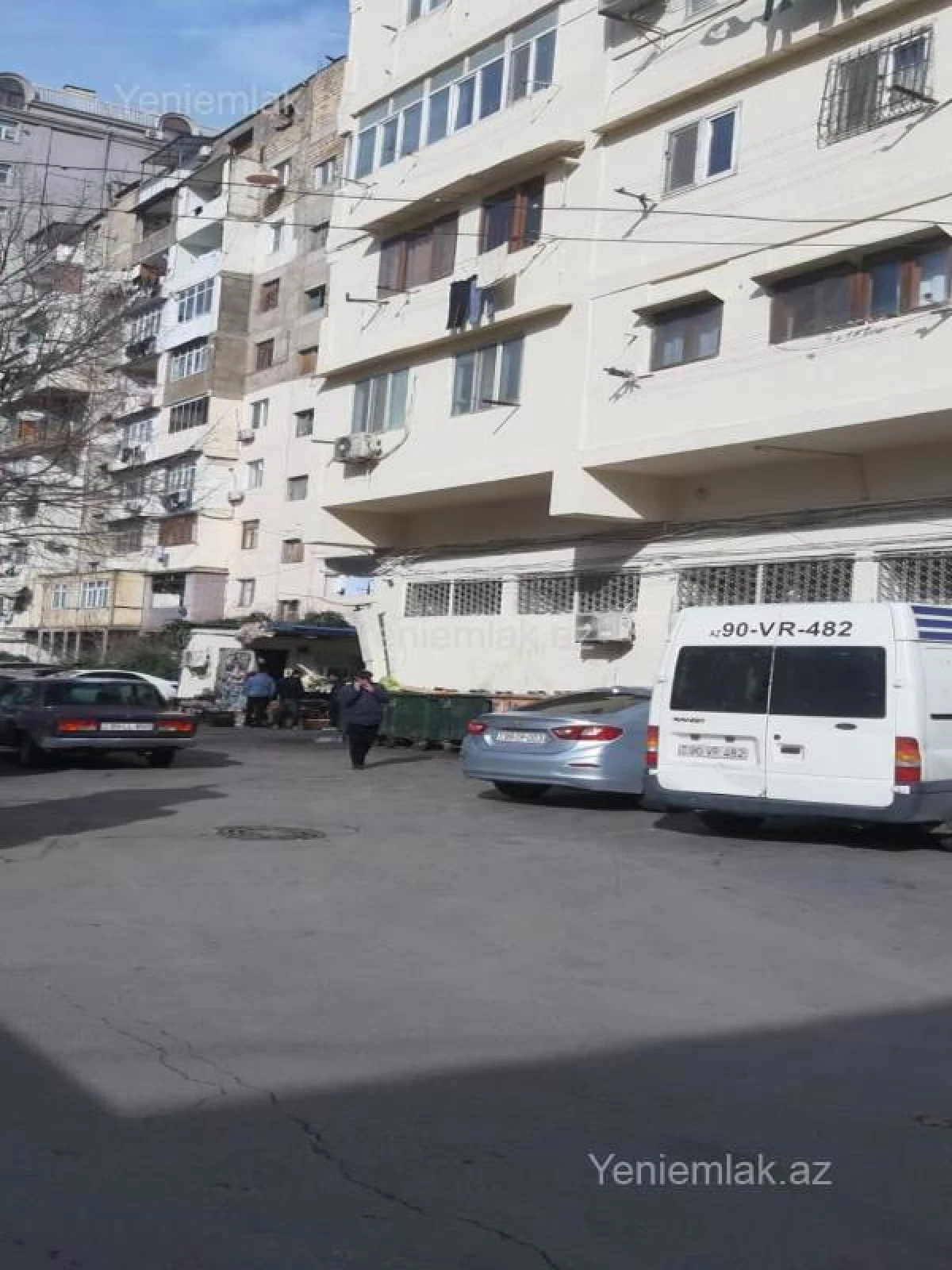 Satılır 3 otaqlı köhnə tikili 65 m²