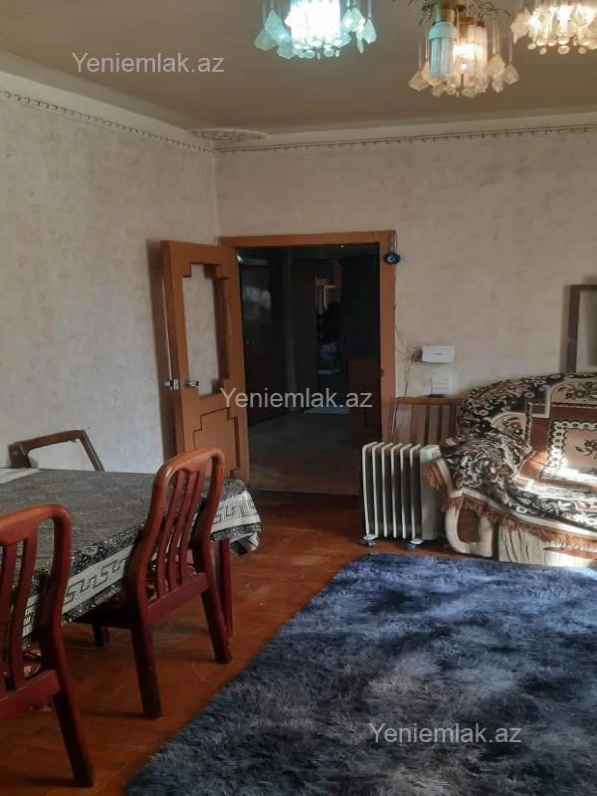 Satılır 3 otaqlı köhnə tikili 65 m²