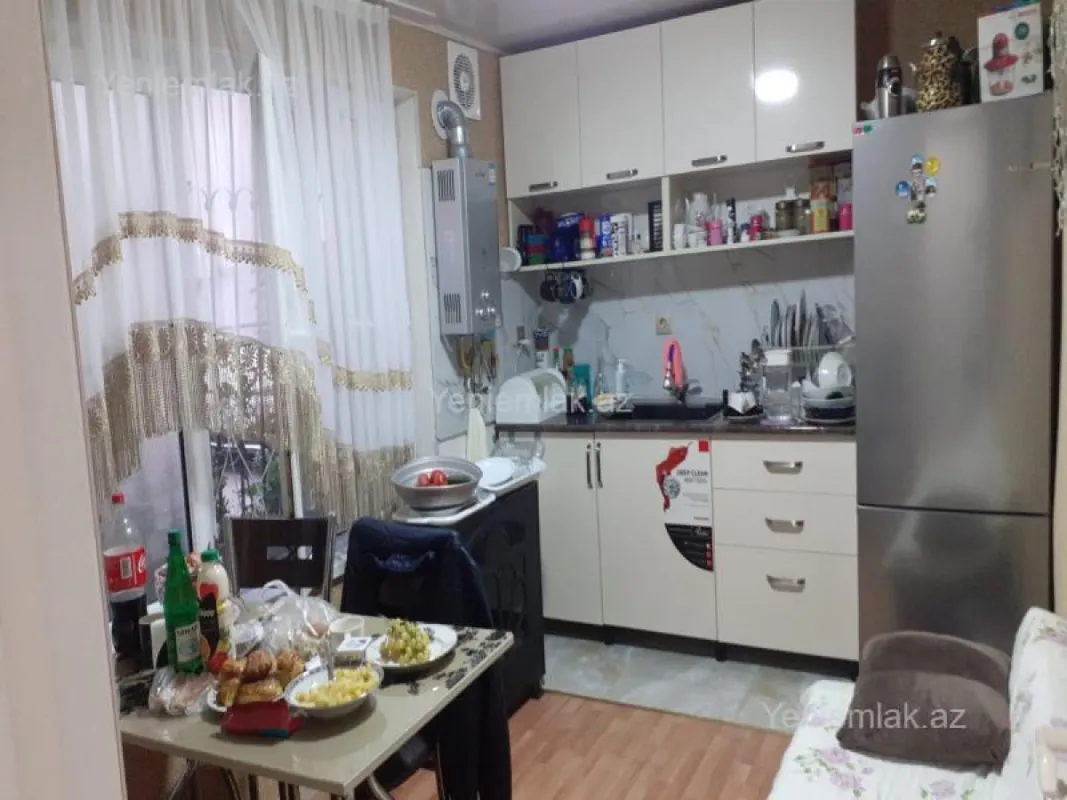 Satılır 2 otaqlı həyət evi 35 m²