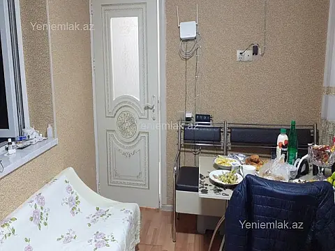 Satılır 2 otaqlı həyət evi 35 m²