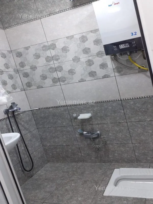 Satılır 2 otaqlı həyət evi 35 m²