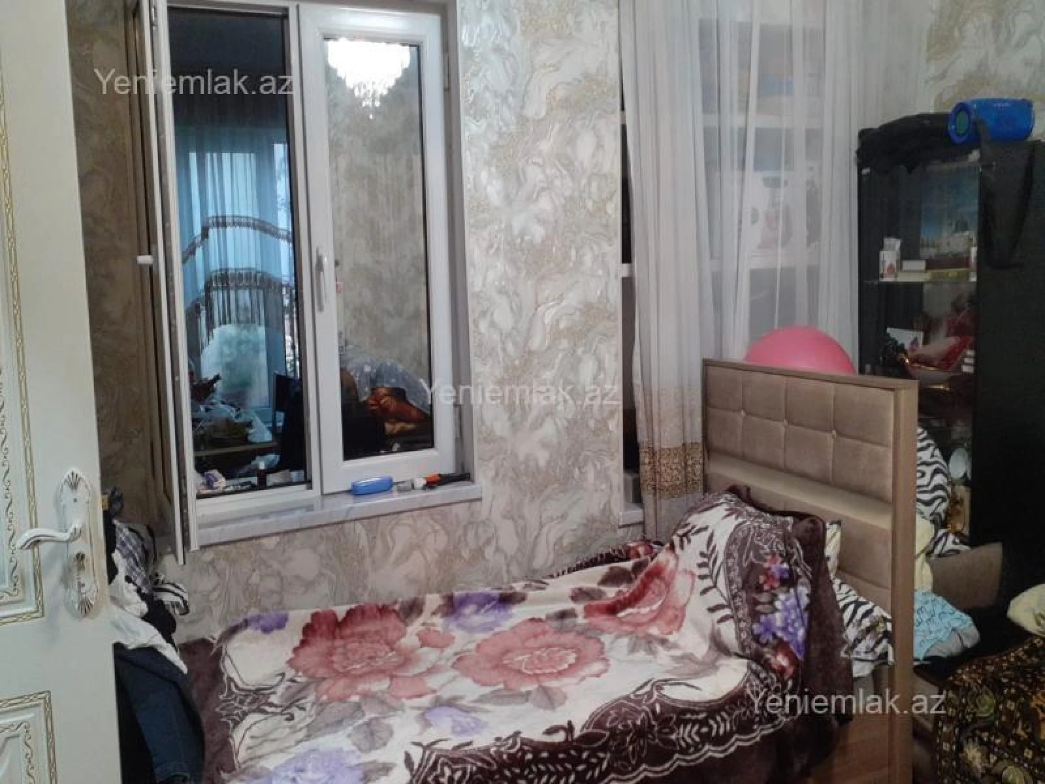 Satılır 2 otaqlı həyət evi 35 m²