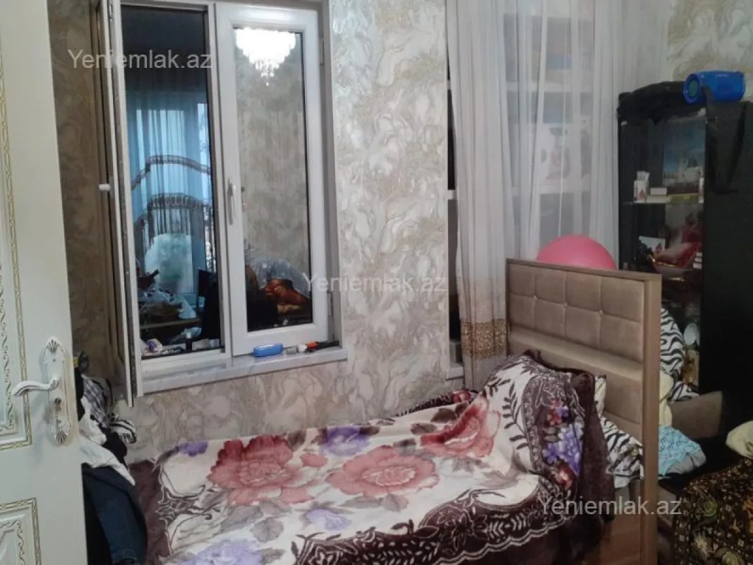 Satılır 2 otaqlı həyət evi 35 m²