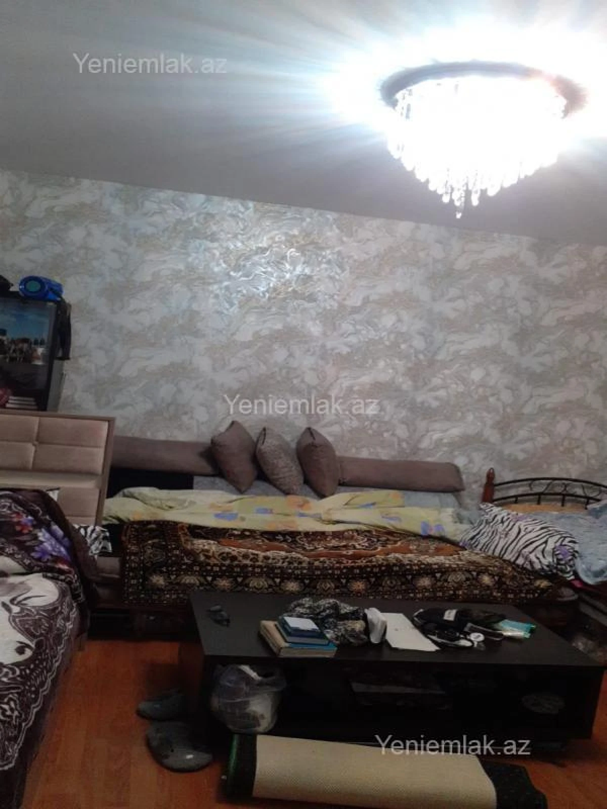 Satılır 2 otaqlı həyət evi 35 m²
