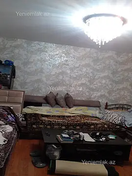 Satılır 2 otaqlı həyət evi 35 m²