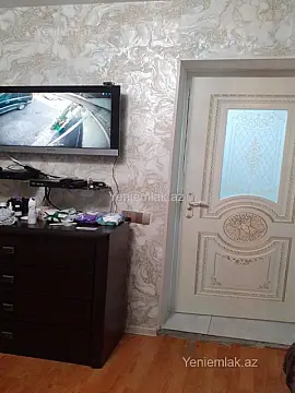 Satılır 2 otaqlı həyət evi 35 m²