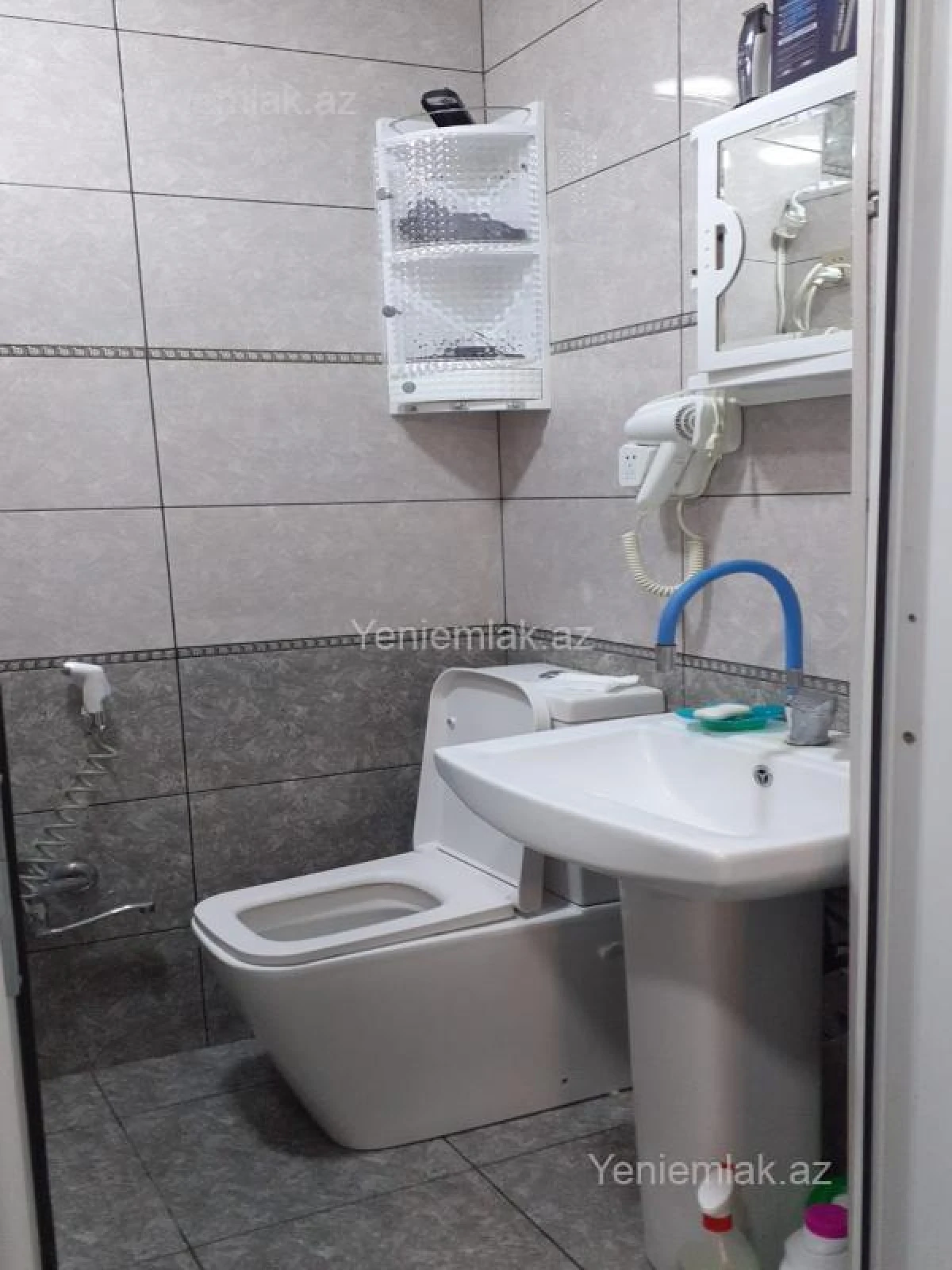 Satılır 2 otaqlı həyət evi 35 m²