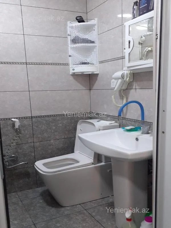 Satılır 2 otaqlı həyət evi 35 m²