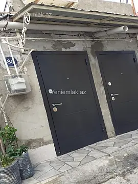 Satılır 2 otaqlı həyət evi 35 m²