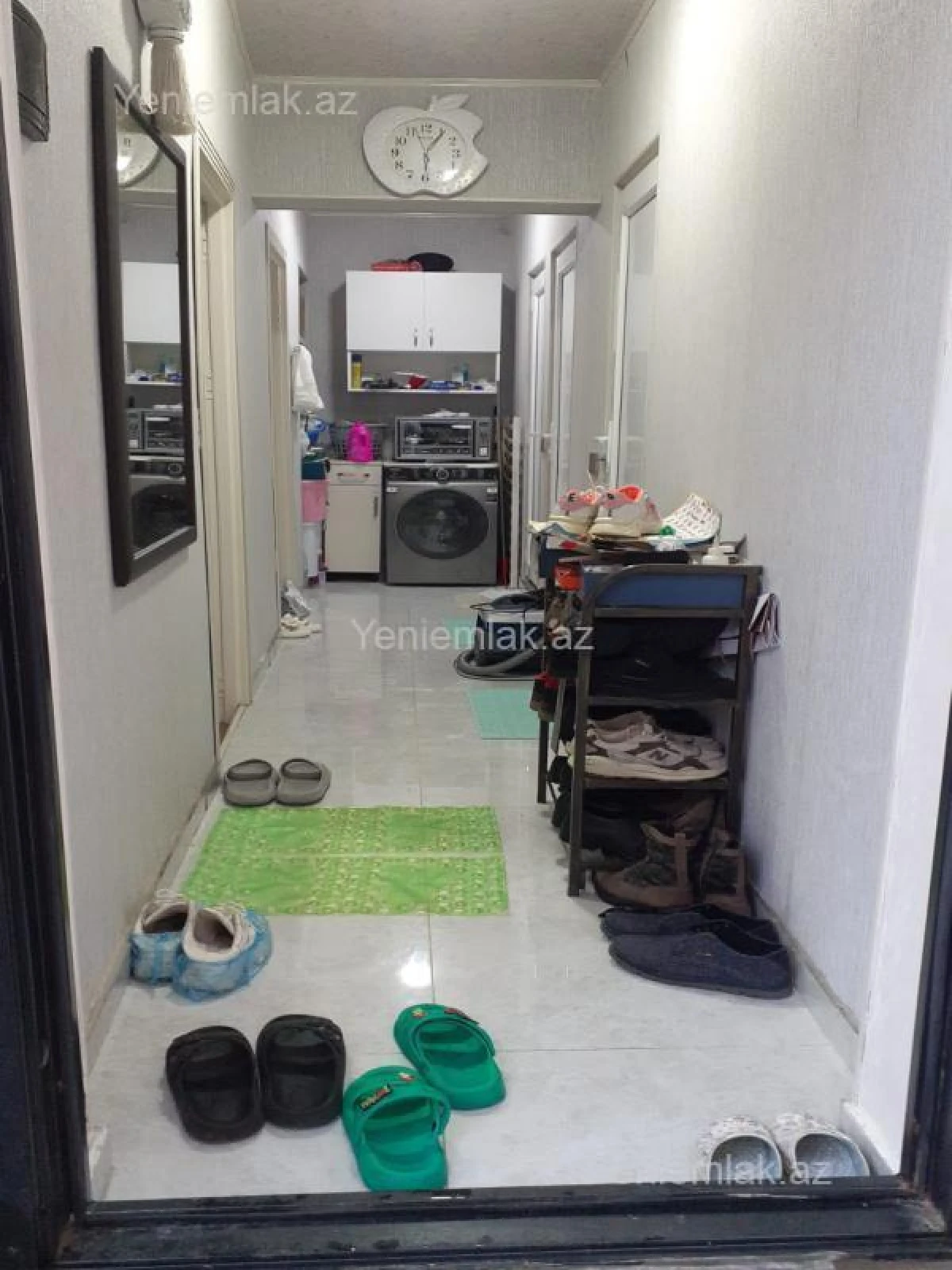 Satılır 2 otaqlı həyət evi 35 m²