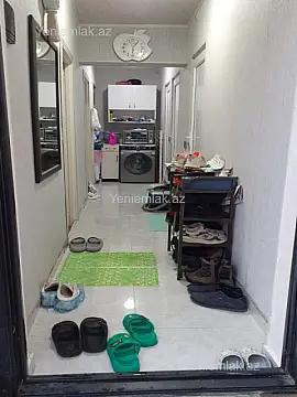 Satılır 2 otaqlı həyət evi 35 m²