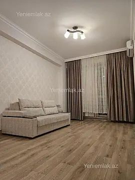 Satılır 2 otaqlı yeni tikili 50 m² — Bakı, Yasamal 2 otaq 50.00 m²