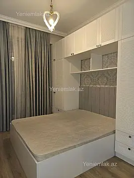 Satılır 2 otaqlı yeni tikili 50 m²