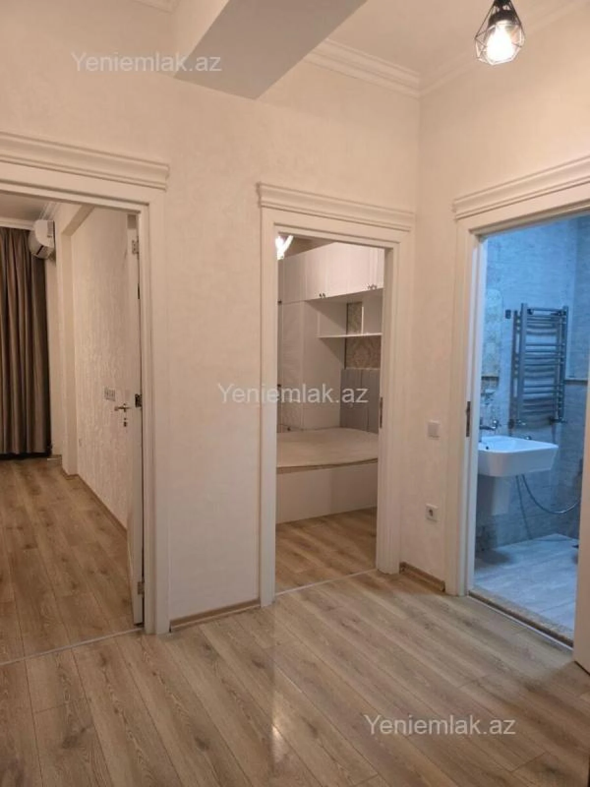 Satılır 2 otaqlı yeni tikili 50 m²