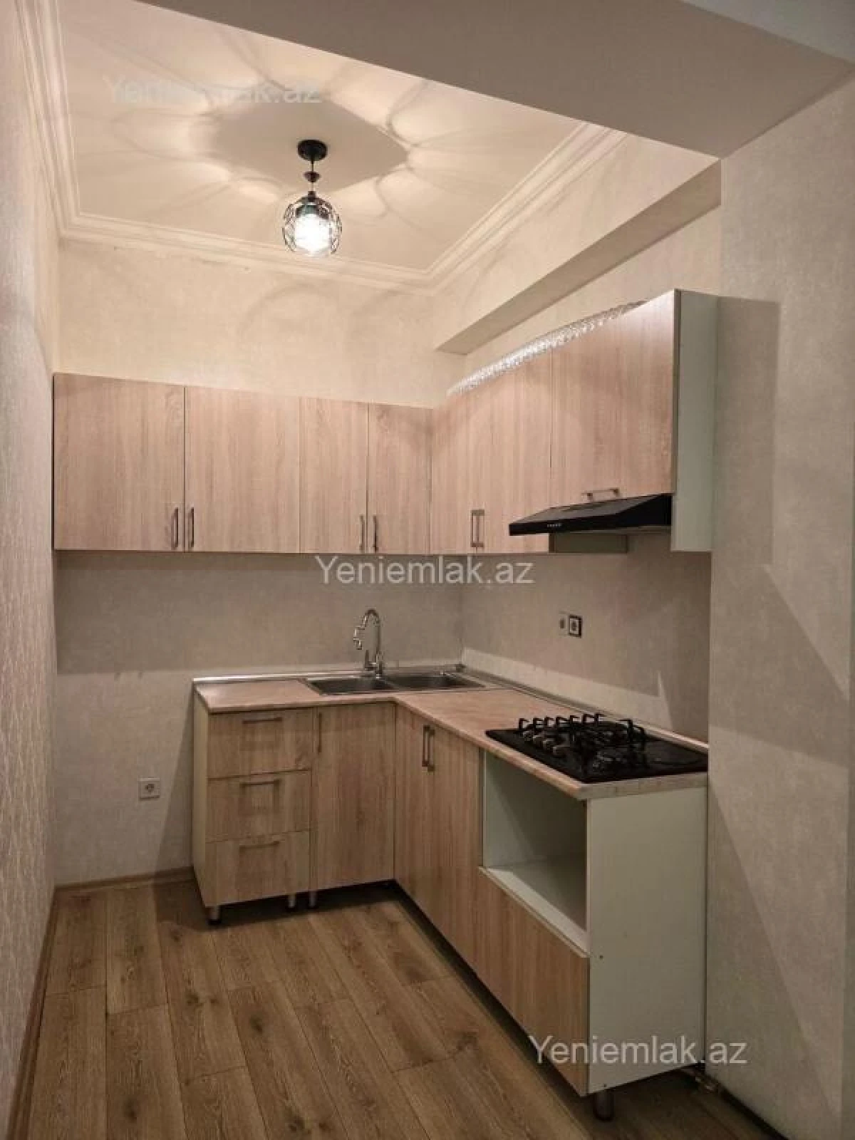 Satılır 2 otaqlı yeni tikili 50 m²