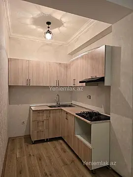 Satılır 2 otaqlı yeni tikili 50 m²