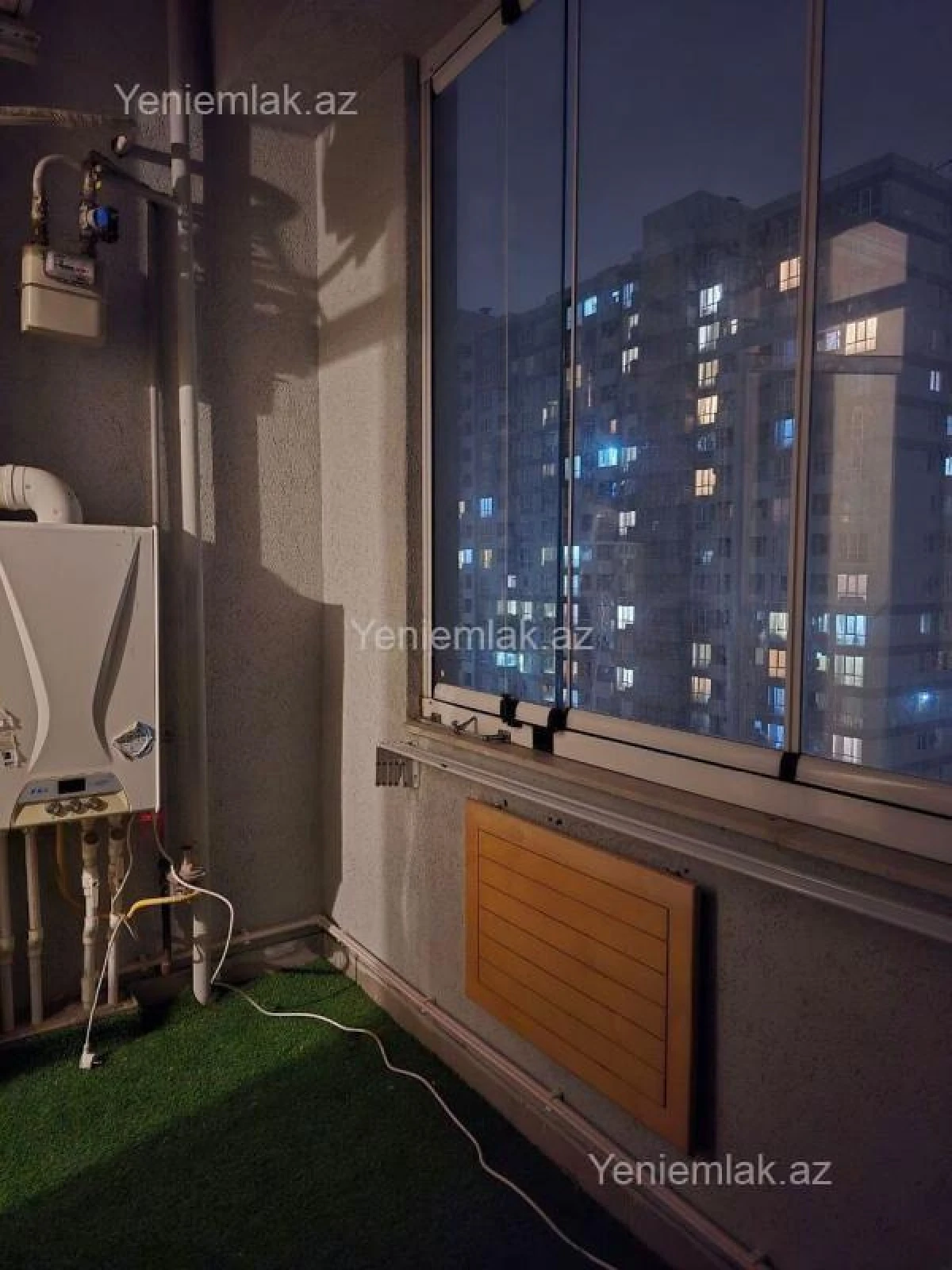 Satılır 2 otaqlı yeni tikili 50 m²