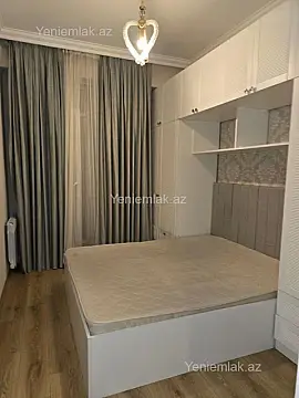 Satılır 2 otaqlı yeni tikili 50 m²