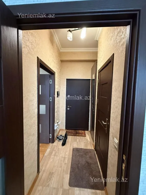 Satılır 2 otaqlı yeni tikili 56 m²