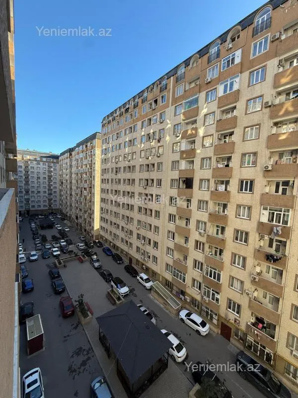 Satılır 2 otaqlı yeni tikili 56 m²