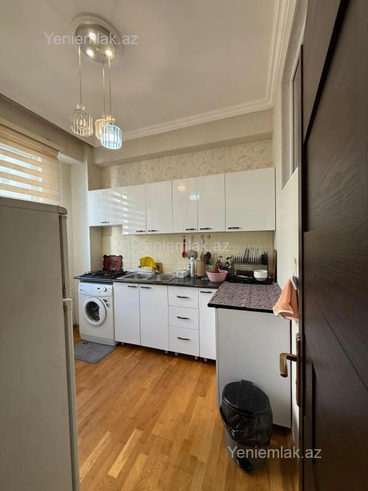 Satılır 2 otaqlı yeni tikili 56 m²